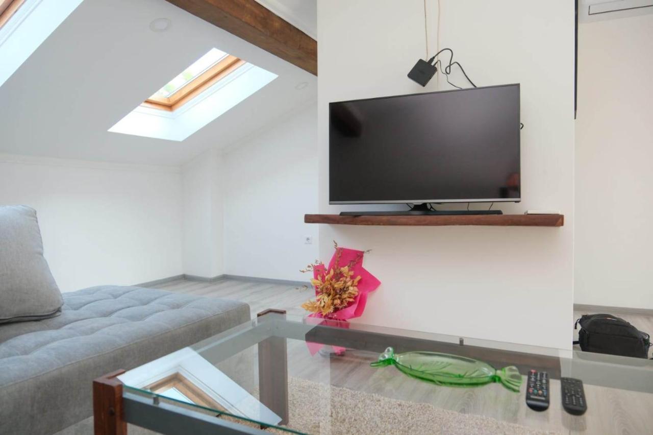 야이체 Penthouse 아파트 외부 사진